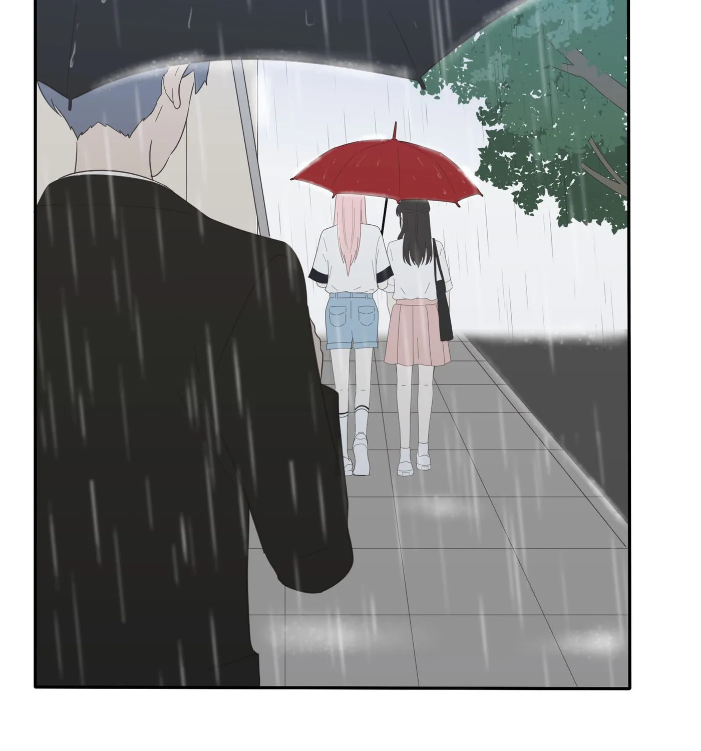 Read Baili Jin Among Mortals chapter 27 image 9 on Lezhin