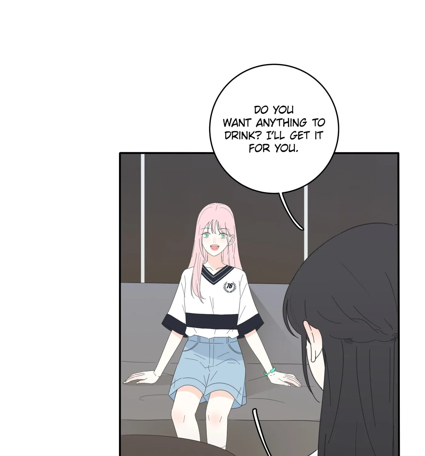 Read Baili Jin Among Mortals chapter 28 image 11 on Lezhin