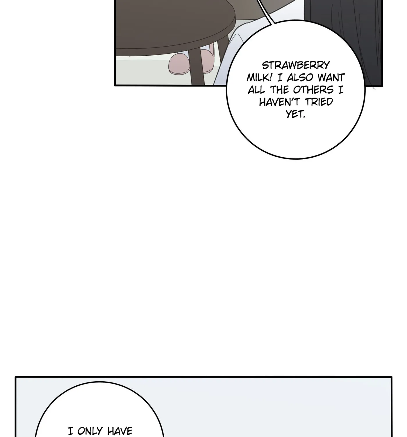 Read Baili Jin Among Mortals chapter 28 image 12 on Lezhin