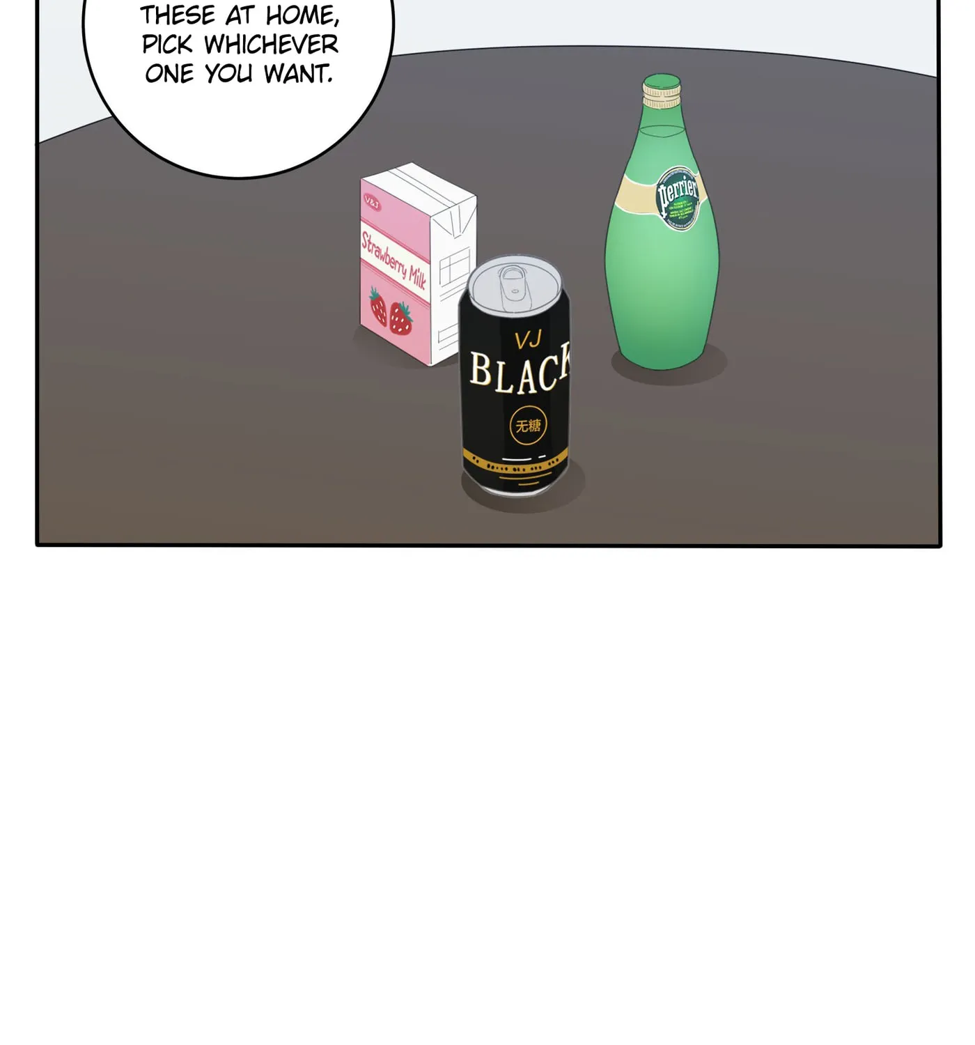 Read Baili Jin Among Mortals chapter 28 image 13 on Lezhin