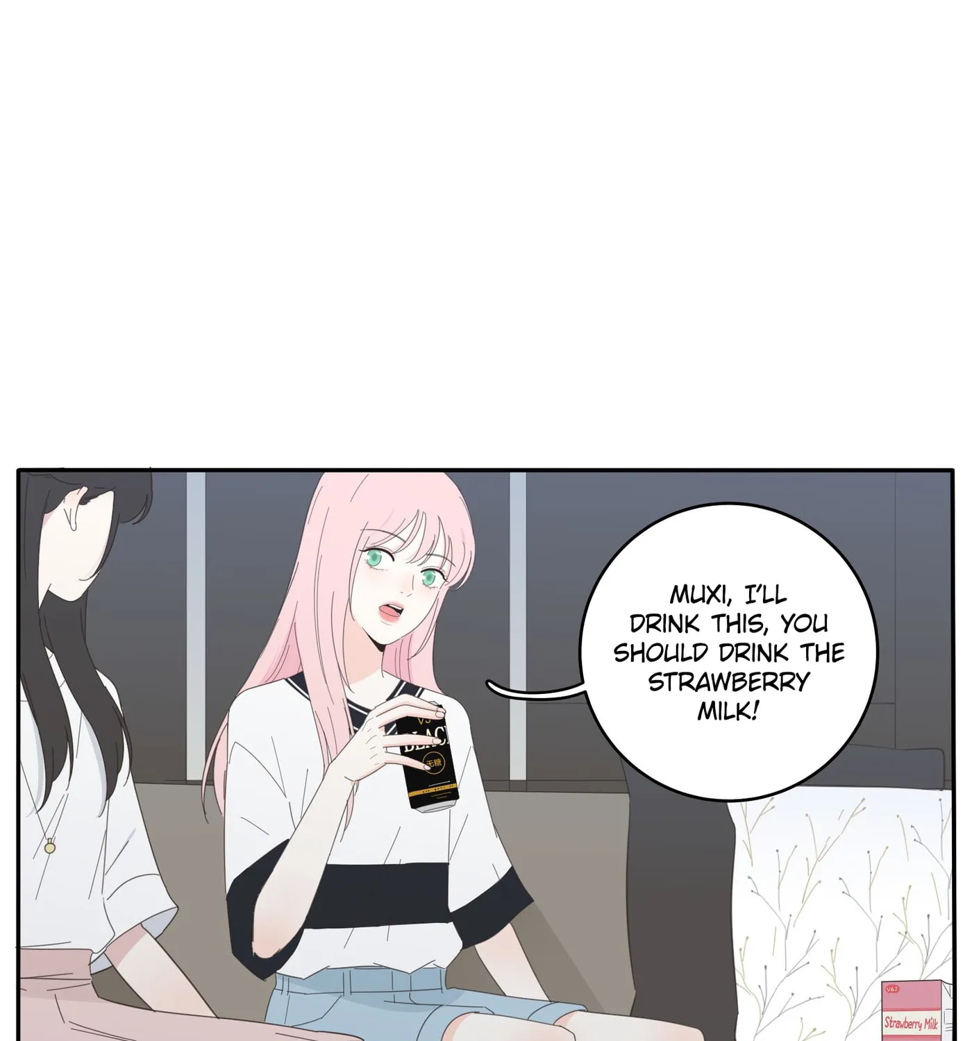Read Baili Jin Among Mortals chapter 28 image 16 on Lezhin
