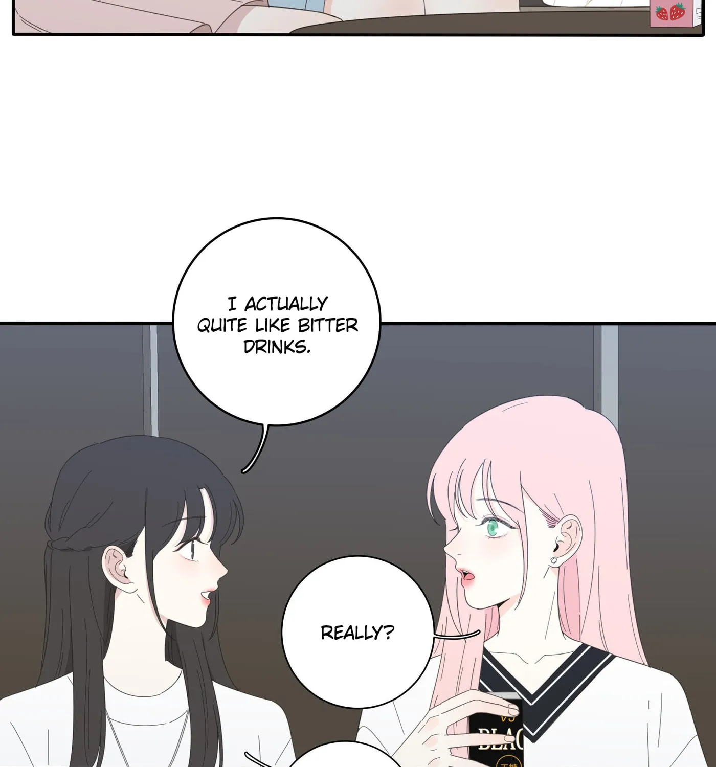 Read Baili Jin Among Mortals chapter 28 image 17 on Lezhin