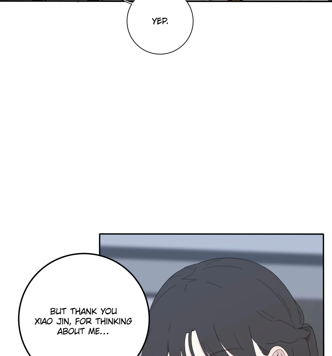 Read Baili Jin Among Mortals chapter 28 image 18 on Lezhin
