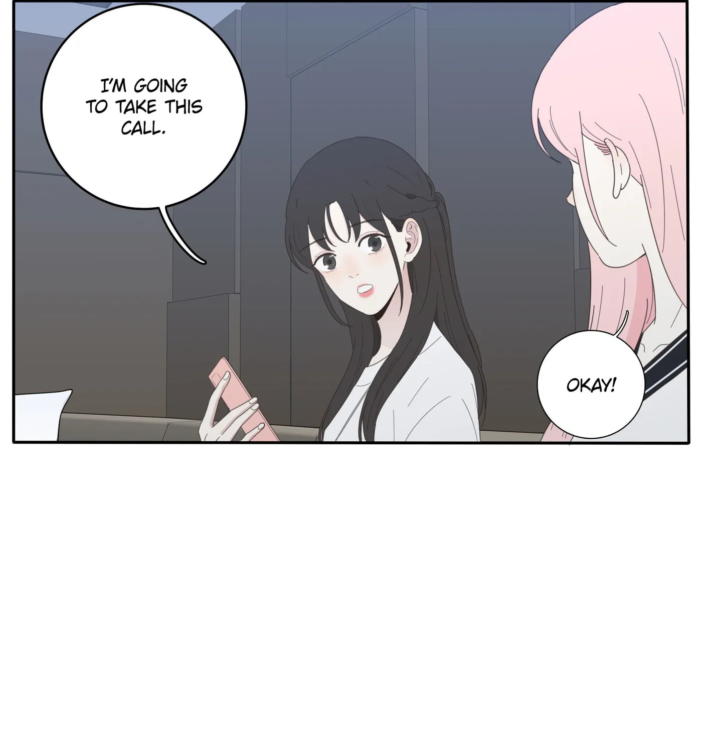 Read Baili Jin Among Mortals chapter 28 image 24 on Lezhin