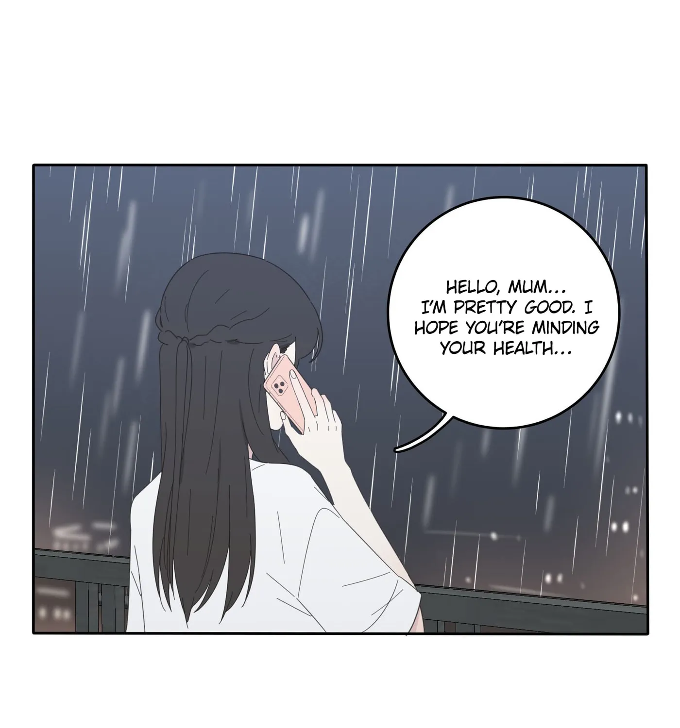 Read Baili Jin Among Mortals chapter 28 image 25 on Lezhin