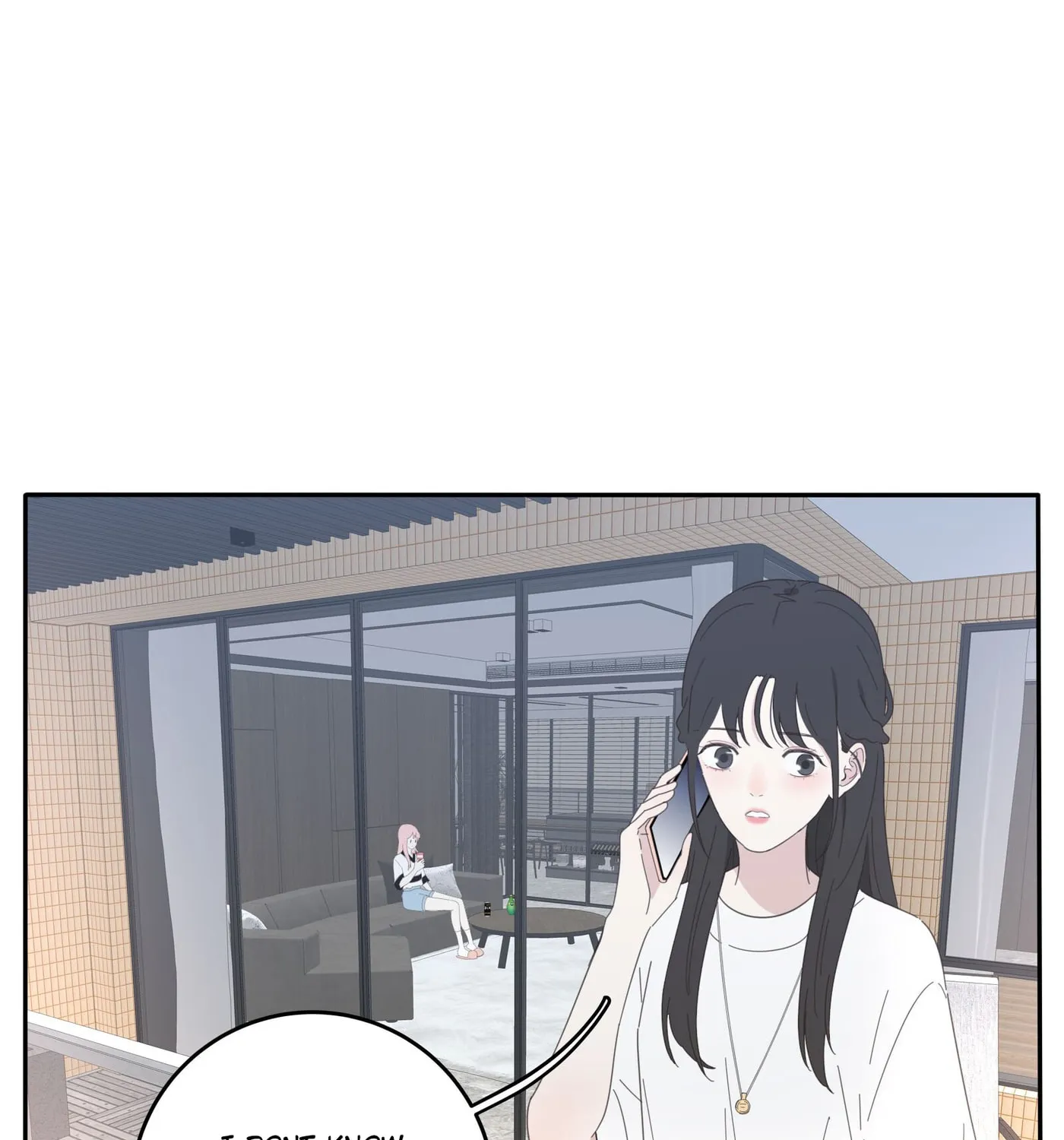 Read Baili Jin Among Mortals chapter 28 image 26 on Lezhin