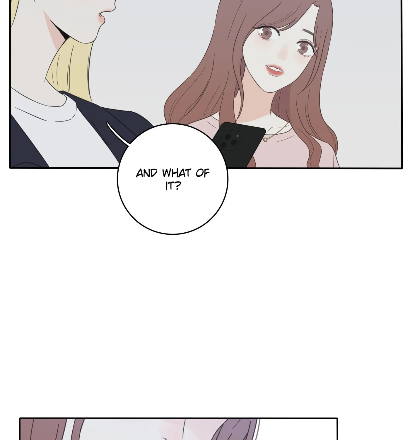 Read Baili Jin Among Mortals chapter 28 image 32 on Lezhin