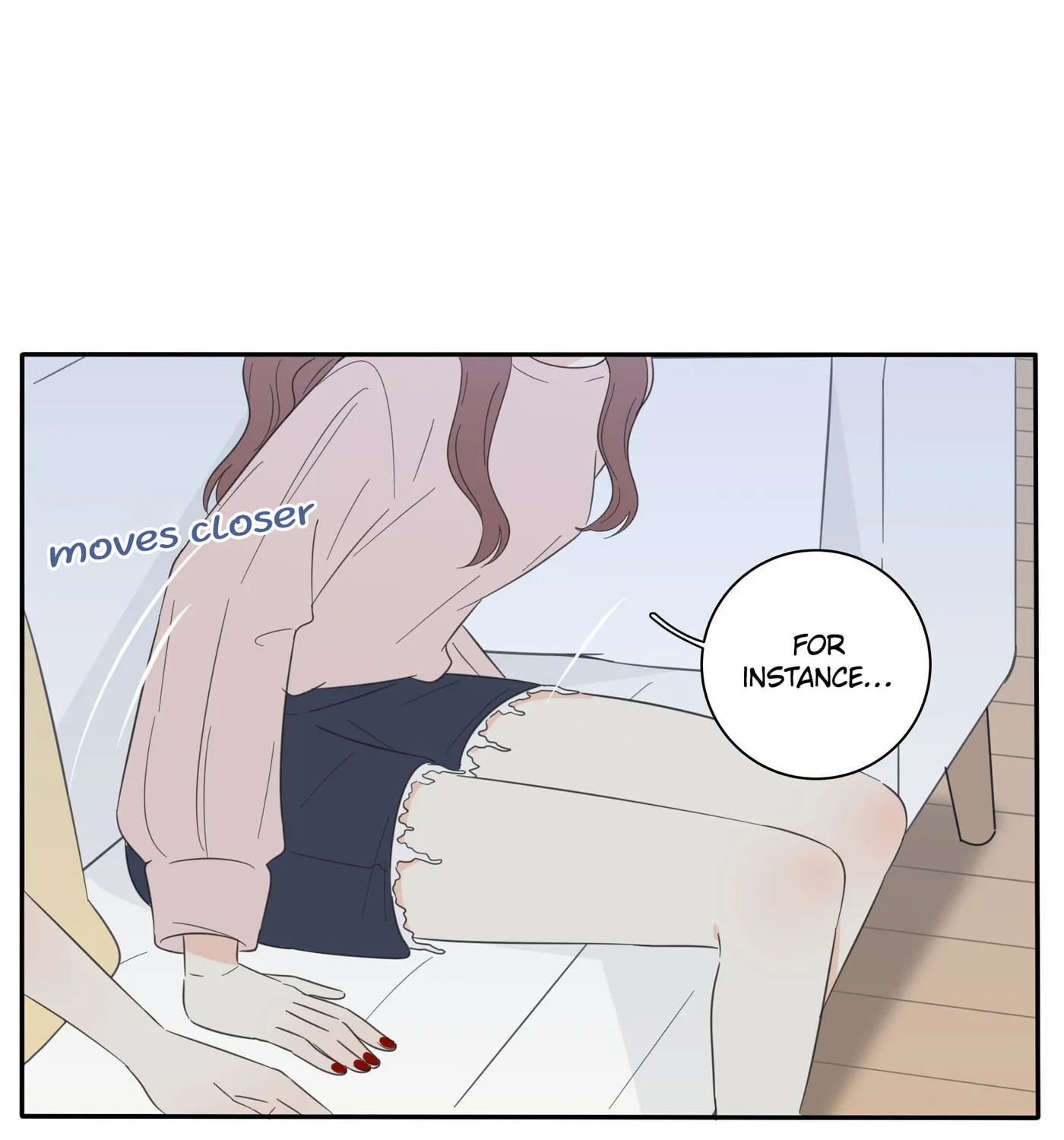 Read Baili Jin Among Mortals chapter 28 image 37 on Lezhin