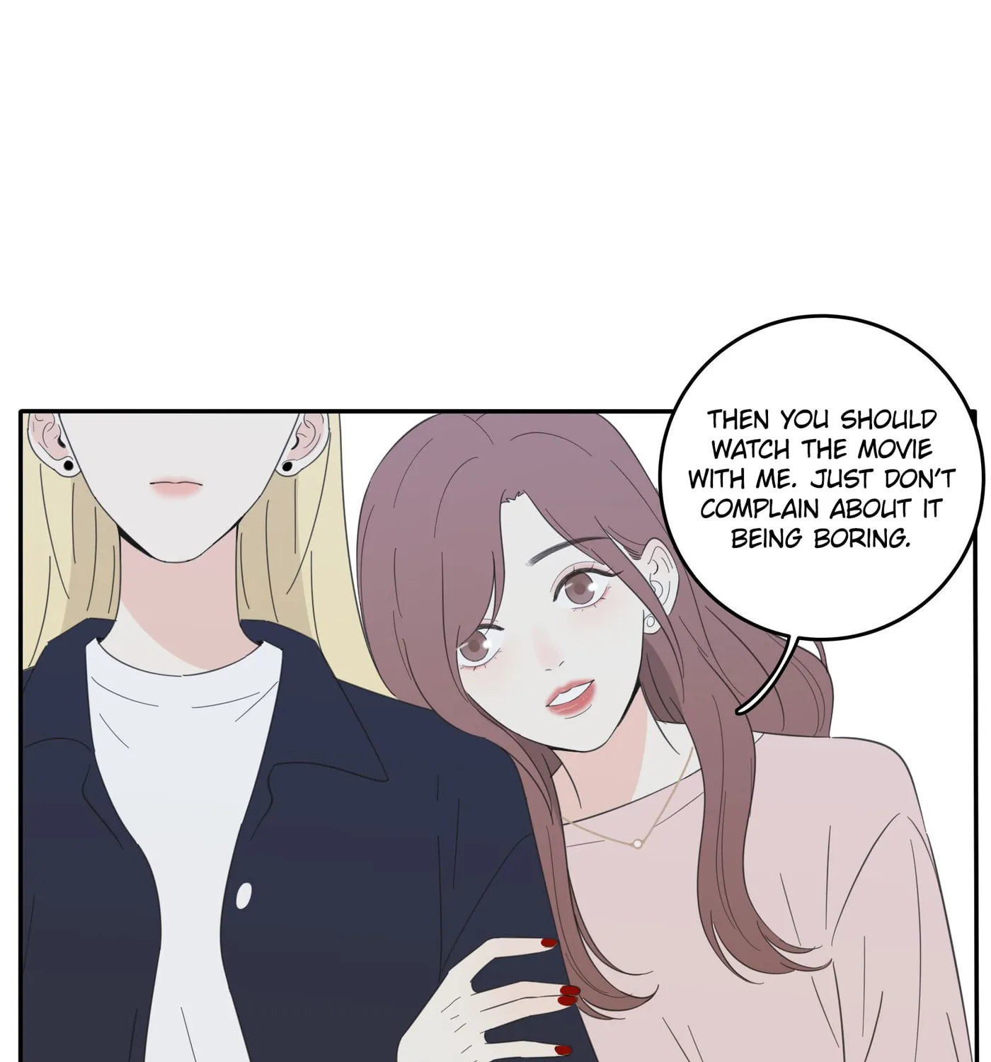 Read Baili Jin Among Mortals chapter 28 image 42 on Lezhin