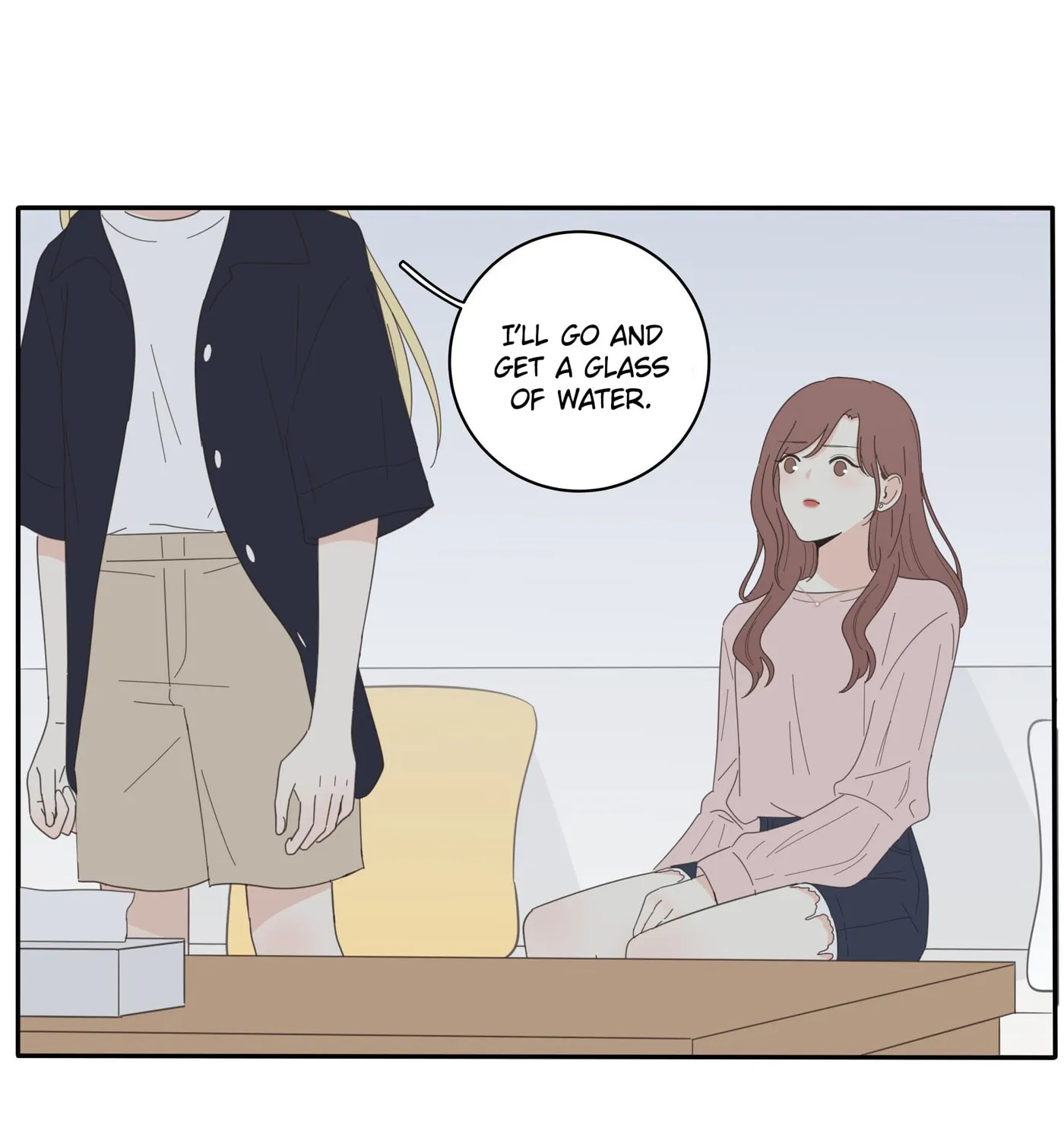 Read Baili Jin Among Mortals chapter 28 image 47 on Lezhin