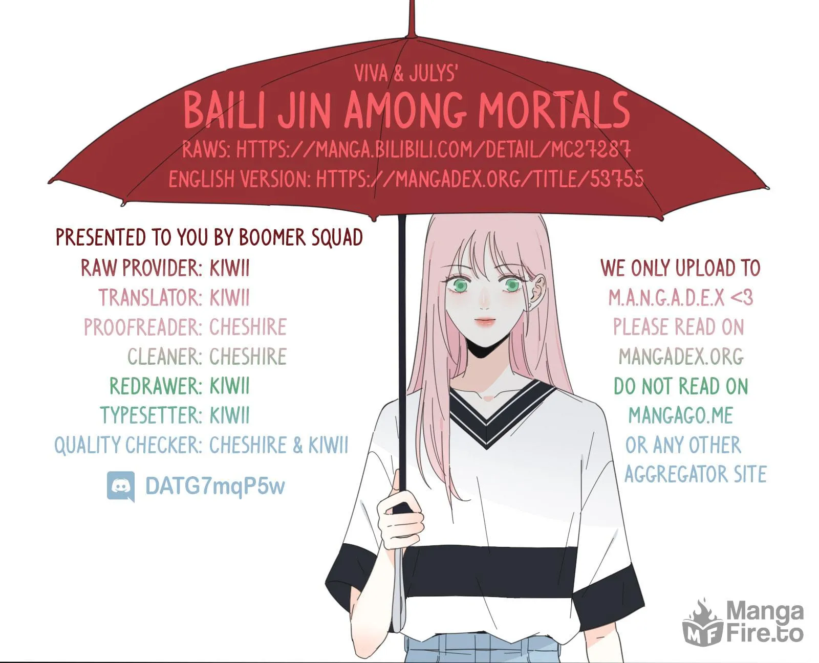 Read Baili Jin Among Mortals chapter 28 image 61 on Lezhin