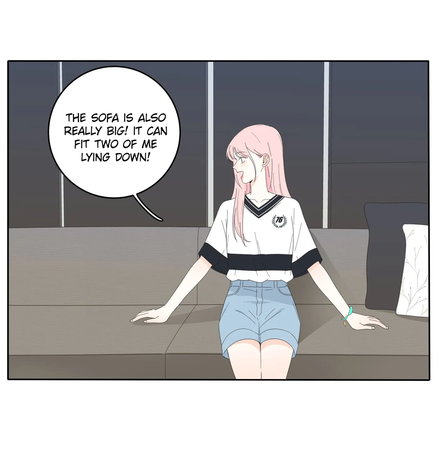 Read Baili Jin Among Mortals chapter 28 image 9 on Lezhin