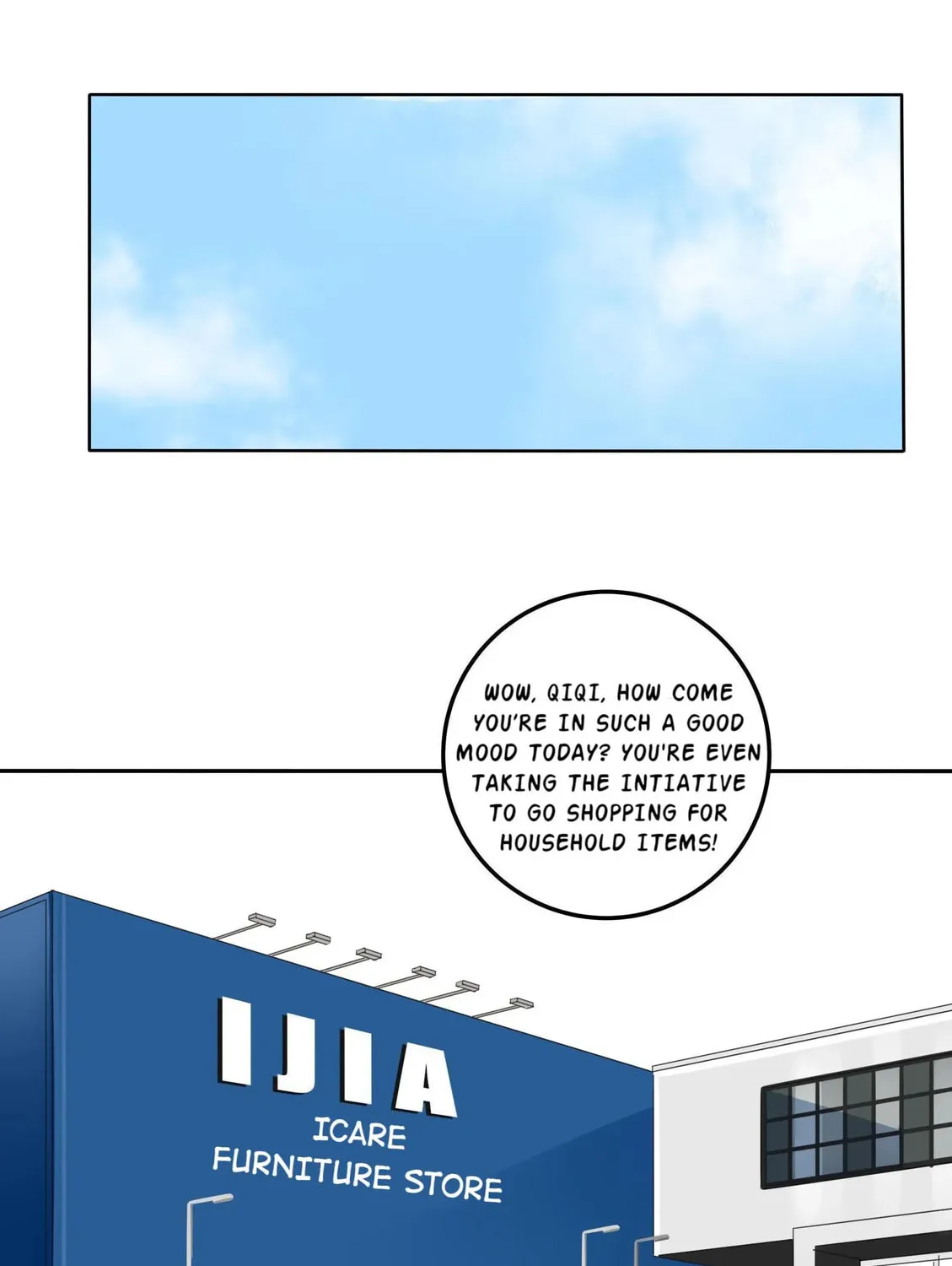 Read Baili Jin Among Mortals chapter 29 image 14 on Lezhin