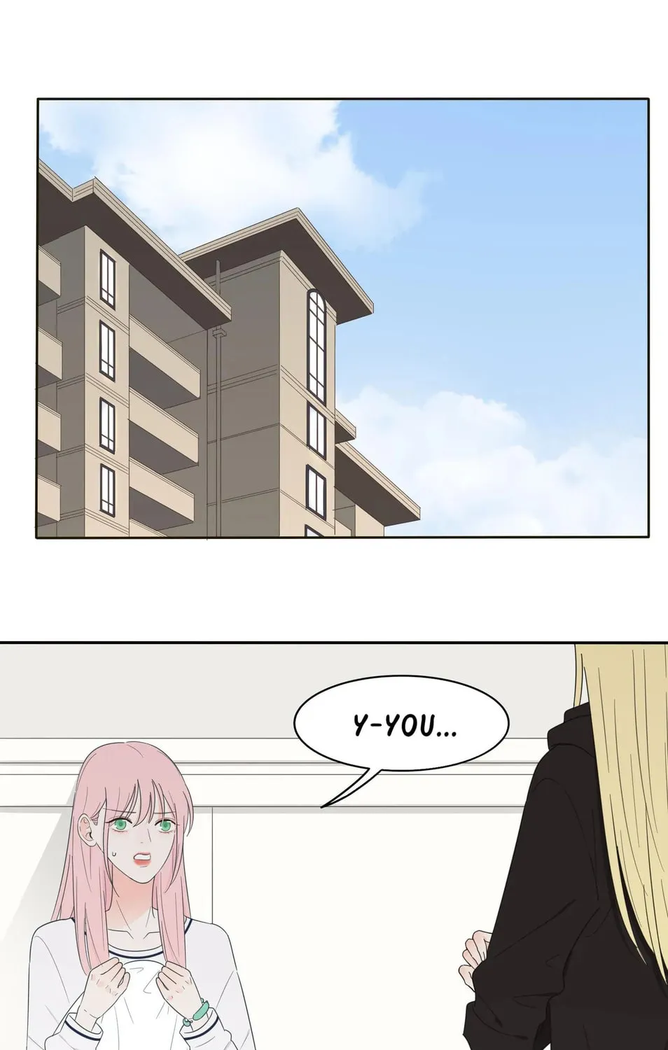 Read Baili Jin Among Mortals chapter 29 image 2 on Lezhin