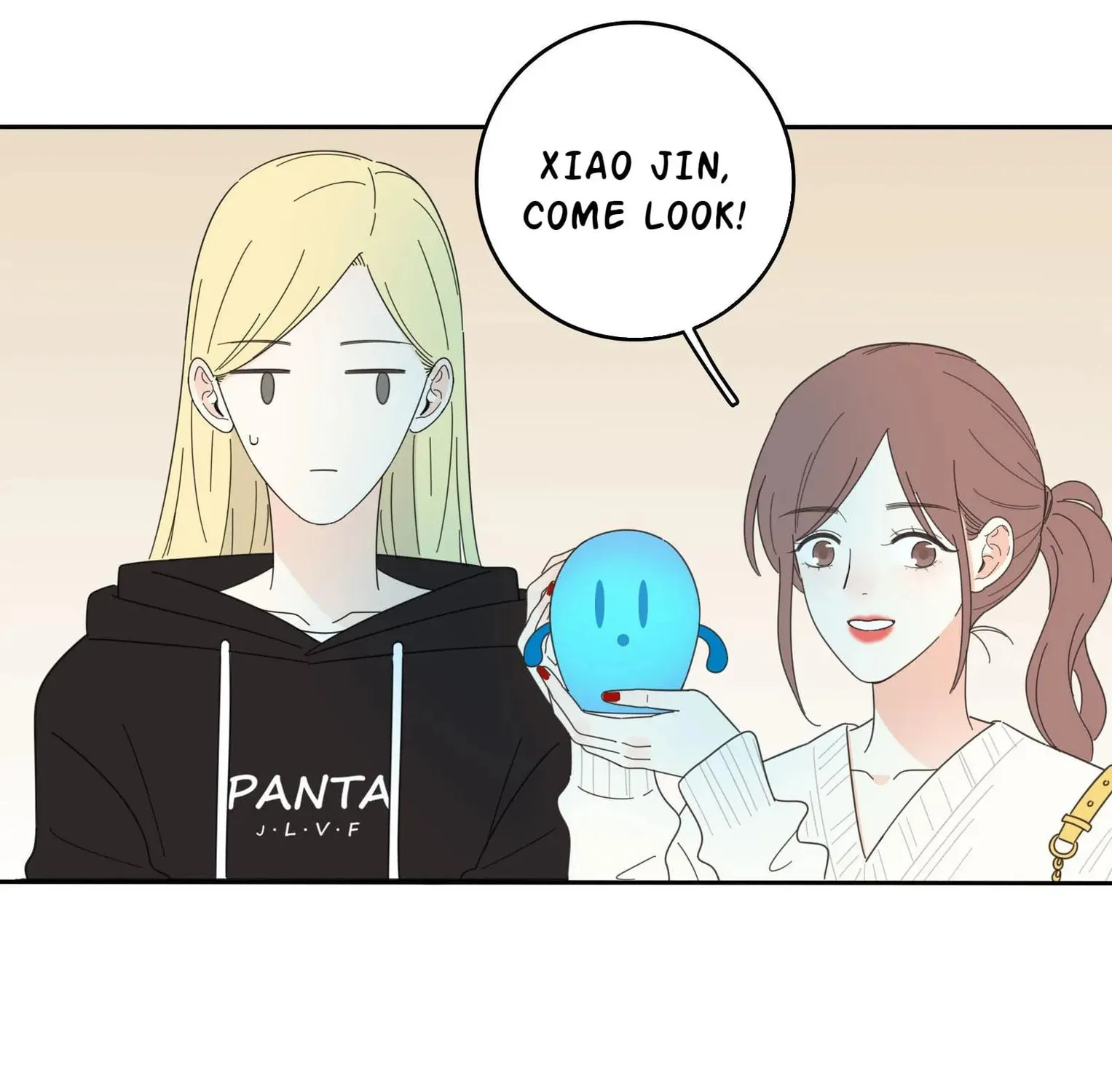 Read Baili Jin Among Mortals chapter 29 image 20 on Lezhin