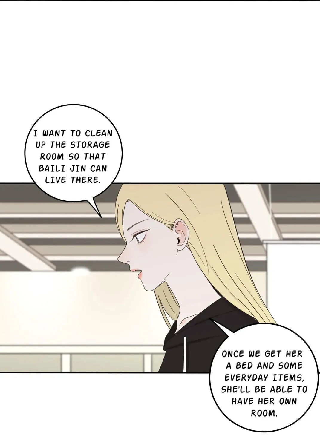 Read Baili Jin Among Mortals chapter 29 image 26 on Lezhin