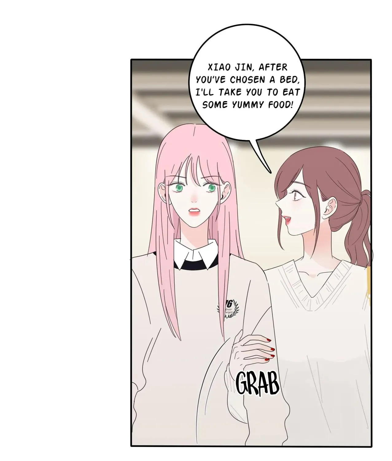 Read Baili Jin Among Mortals chapter 29 image 30 on Lezhin