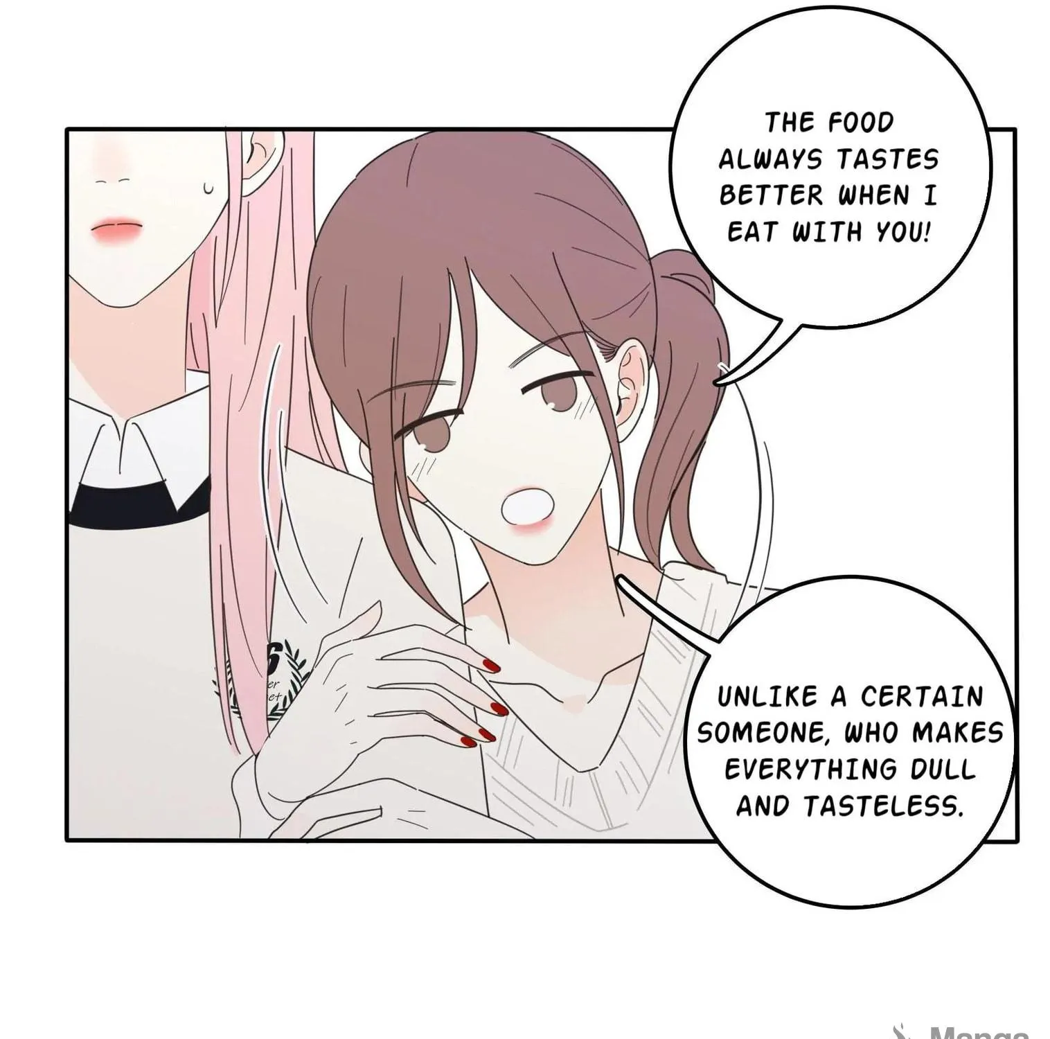 Read Baili Jin Among Mortals chapter 29 image 34 on Lezhin