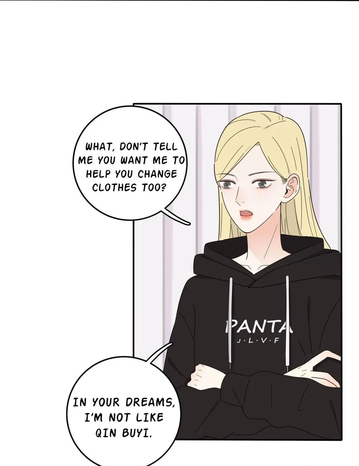 Read Baili Jin Among Mortals chapter 29 image 4 on Lezhin