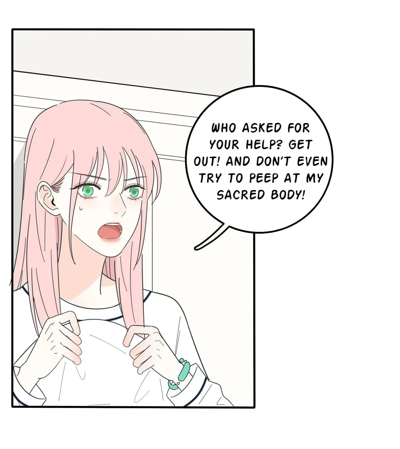 Read Baili Jin Among Mortals chapter 29 image 6 on Lezhin
