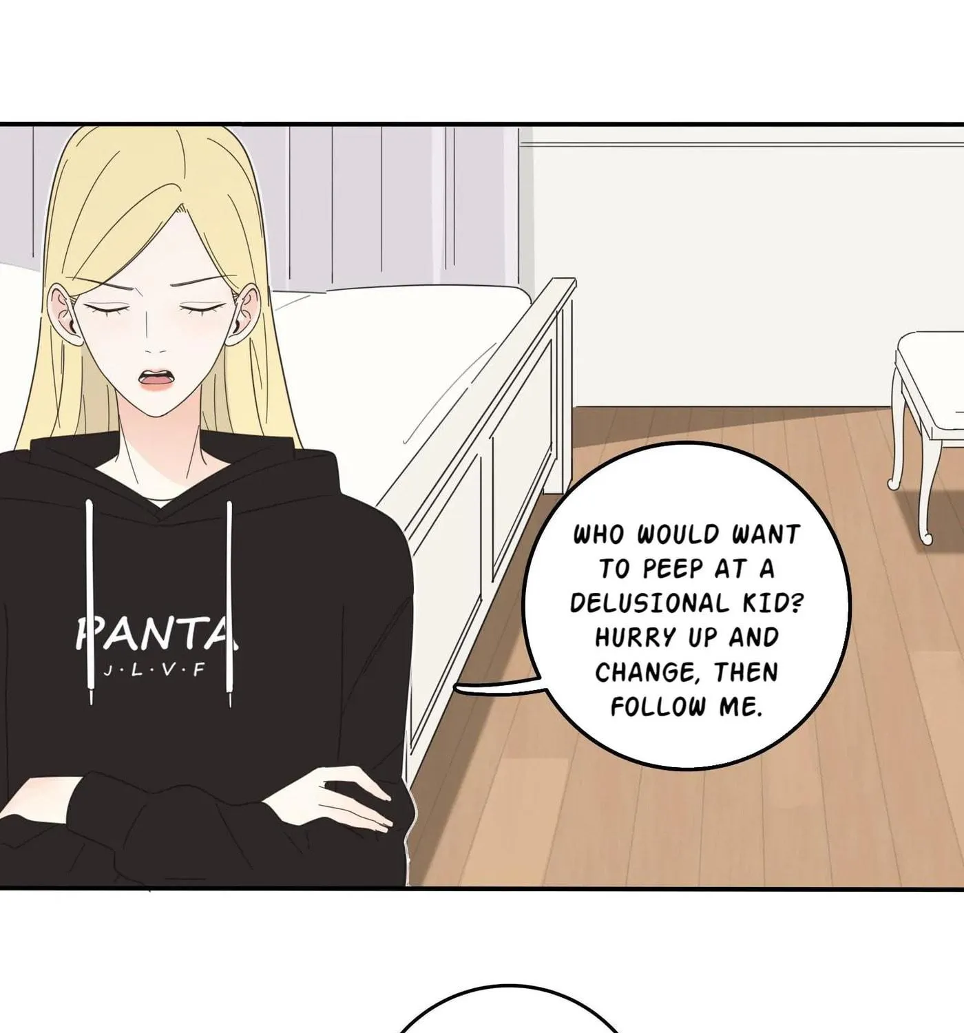 Read Baili Jin Among Mortals chapter 29 image 8 on Lezhin