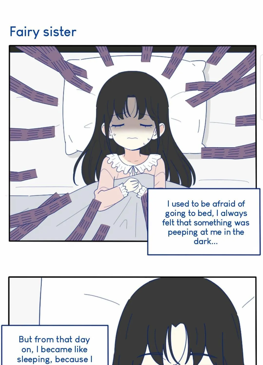 Read Baili Jin Among Mortals chapter 3.1 image 1 on Lezhin