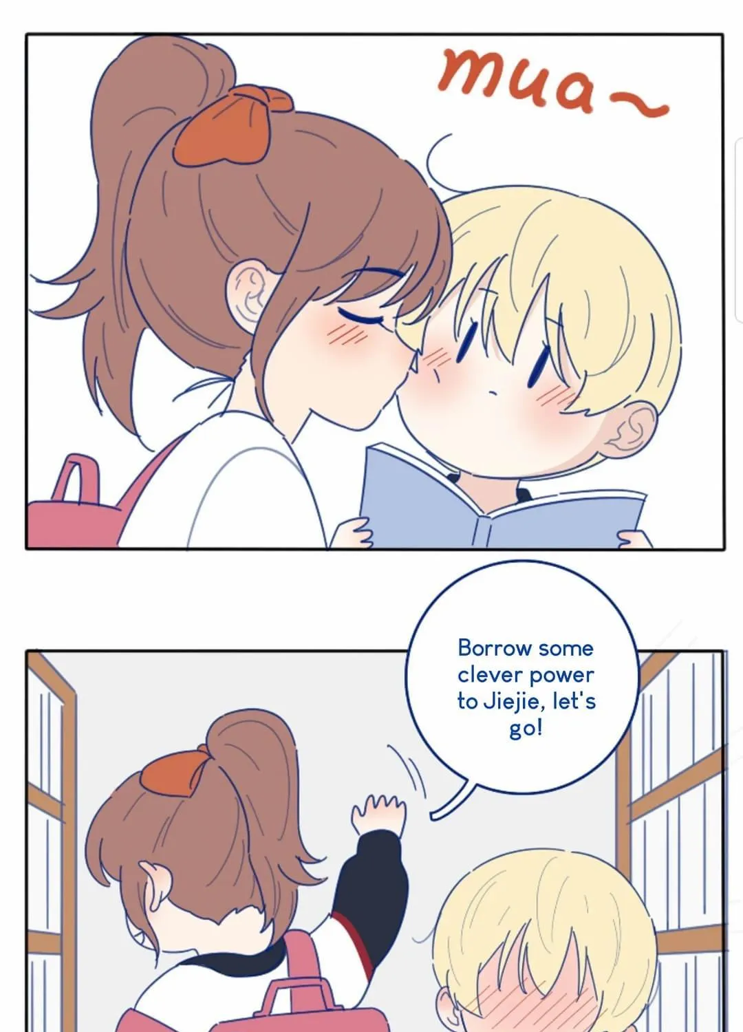 Read Baili Jin Among Mortals chapter 3.1 image 7 on Lezhin