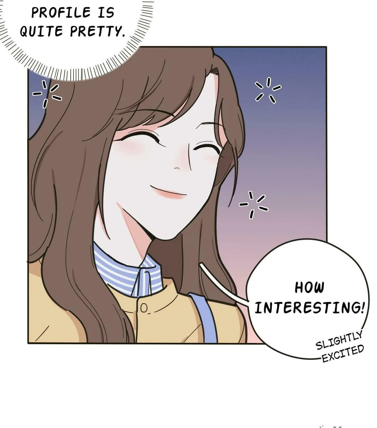 Read Baili Jin Among Mortals chapter 3 image 10 on Lezhin
