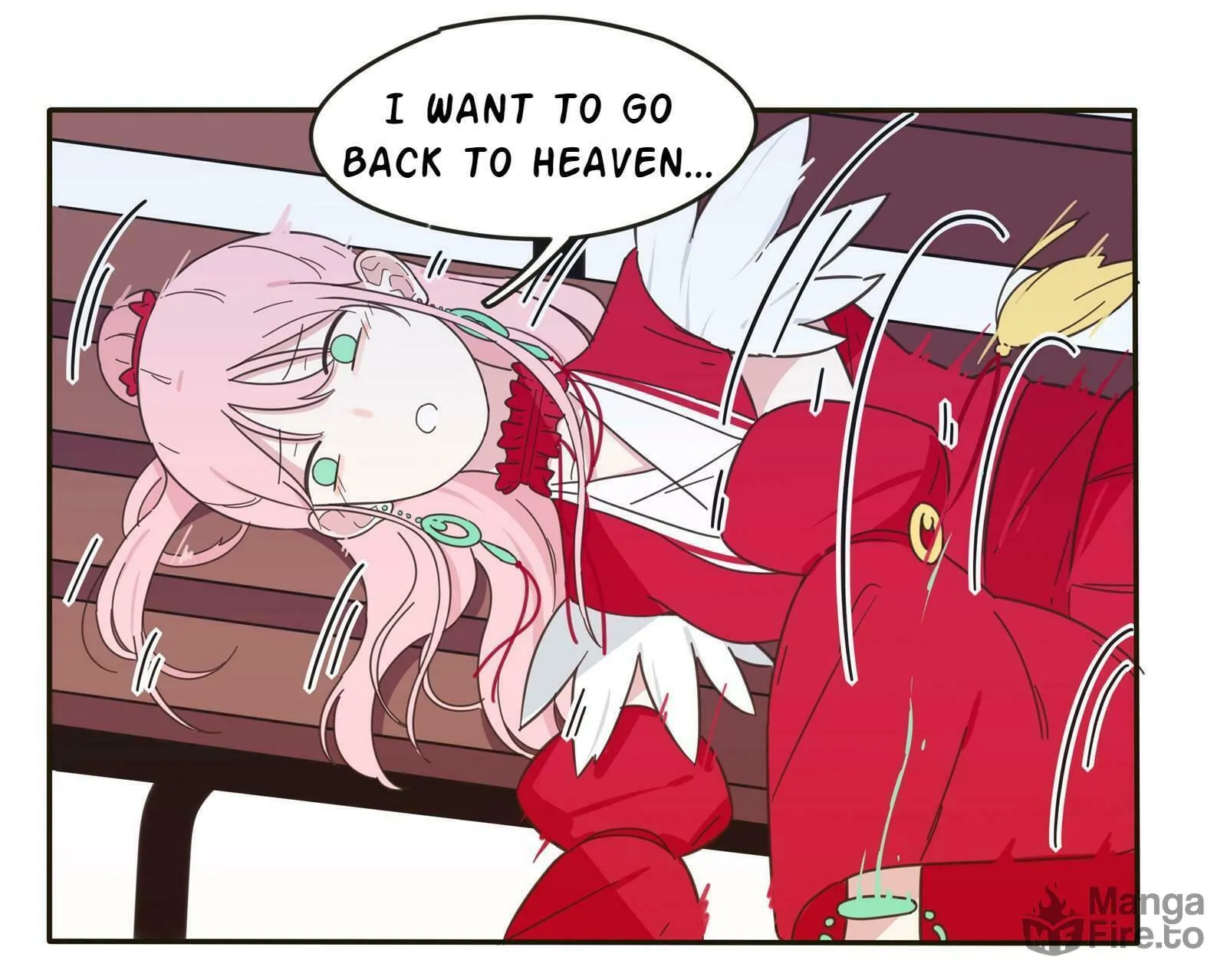 Read Baili Jin Among Mortals chapter 3 image 16 on Lezhin
