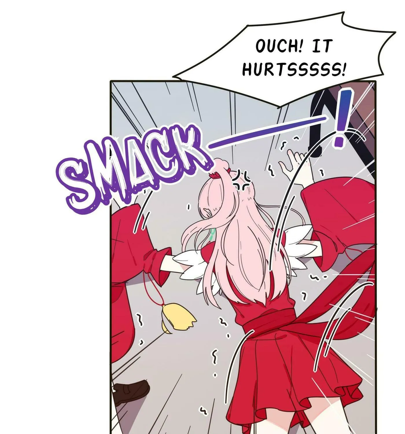 Read Baili Jin Among Mortals chapter 3 image 17 on Lezhin