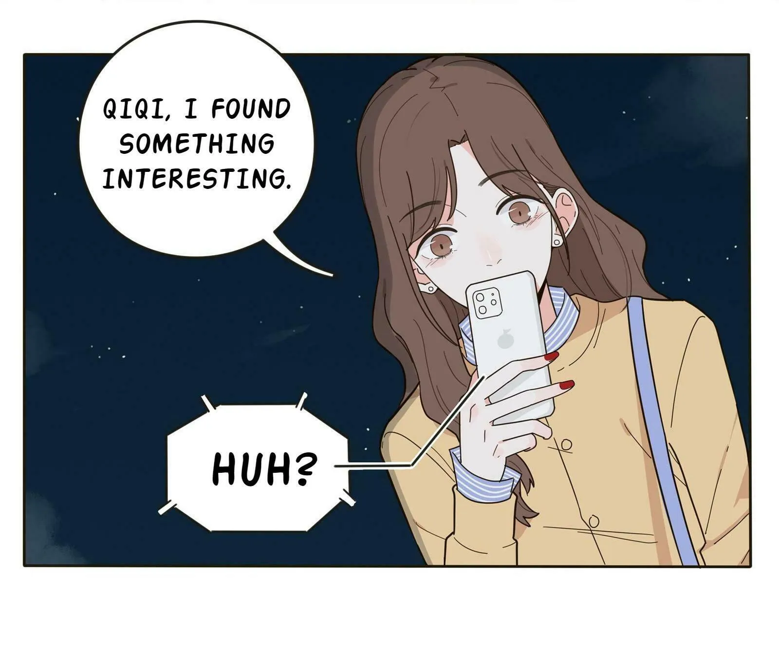Read Baili Jin Among Mortals chapter 3 image 2 on Lezhin