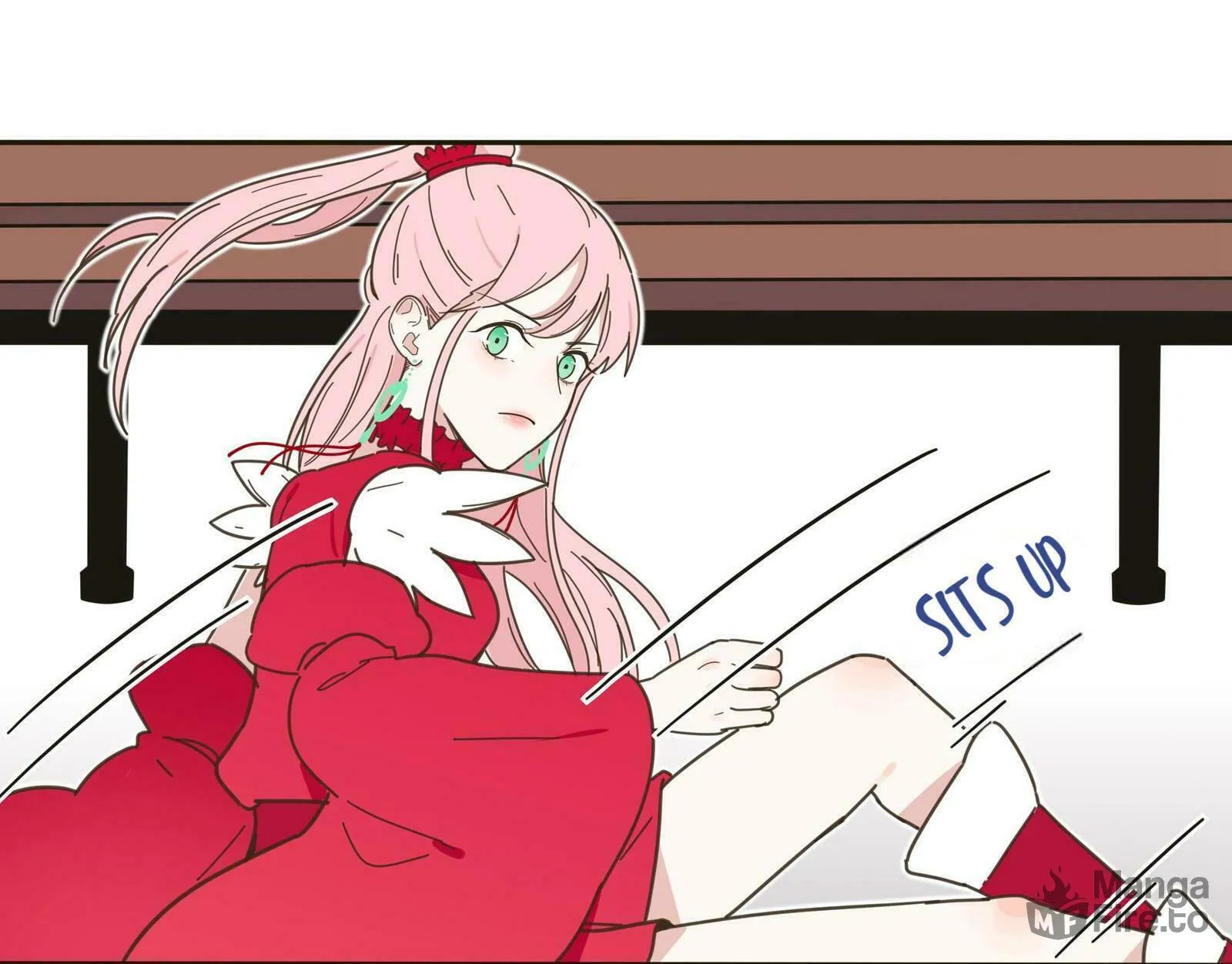 Read Baili Jin Among Mortals chapter 3 image 21 on Lezhin