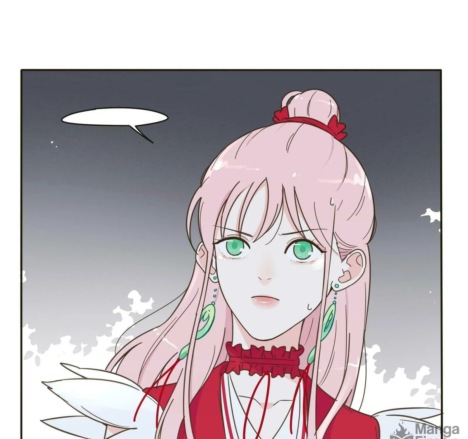 Read Baili Jin Among Mortals chapter 3 image 25 on Lezhin