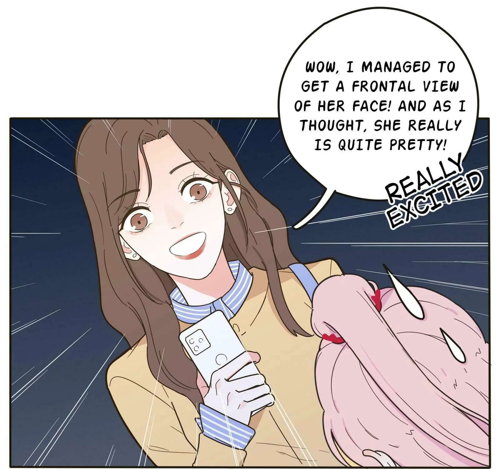 Read Baili Jin Among Mortals chapter 3 image 27 on Lezhin