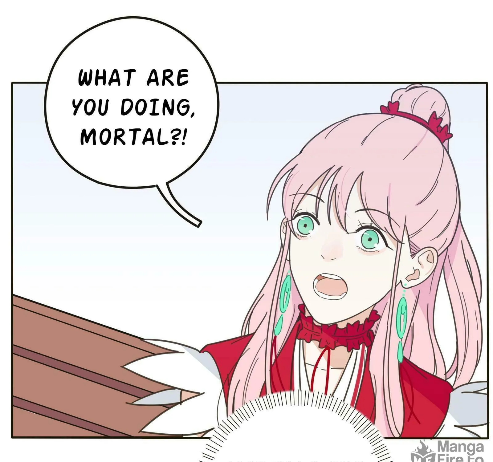 Read Baili Jin Among Mortals chapter 3 image 29 on Lezhin