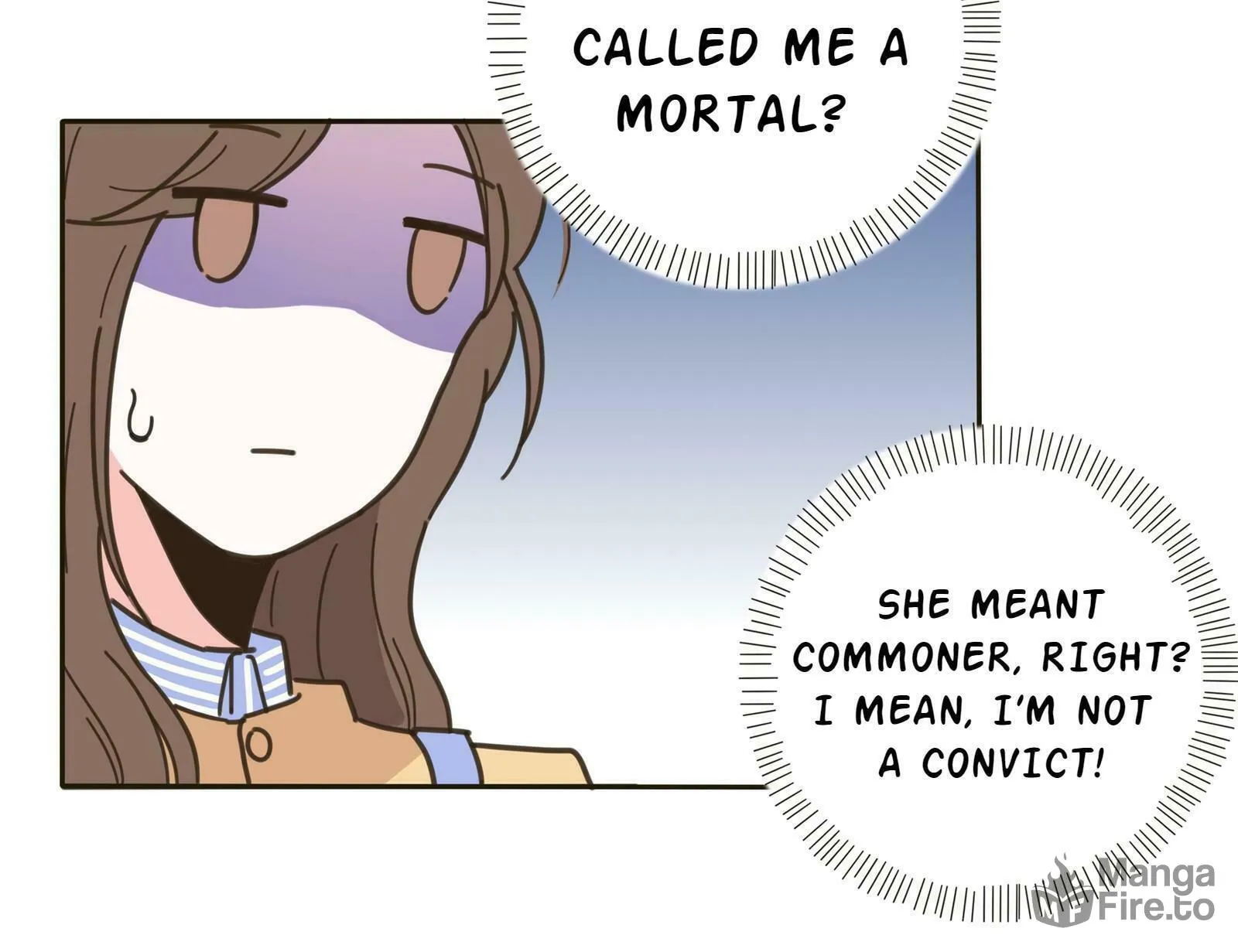 Read Baili Jin Among Mortals chapter 3 image 31 on Lezhin