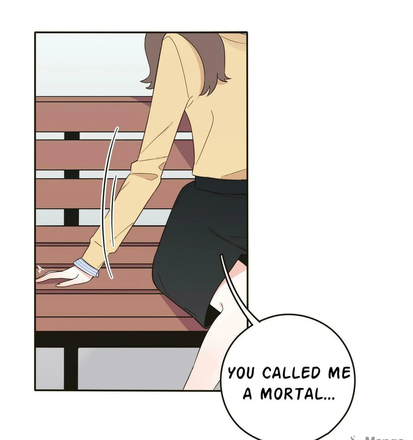 Read Baili Jin Among Mortals chapter 3 image 34 on Lezhin