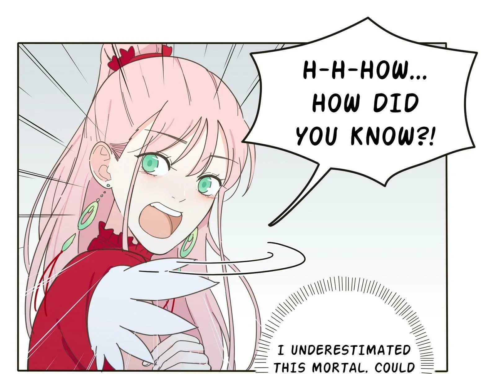 Read Baili Jin Among Mortals chapter 3 image 40 on Lezhin