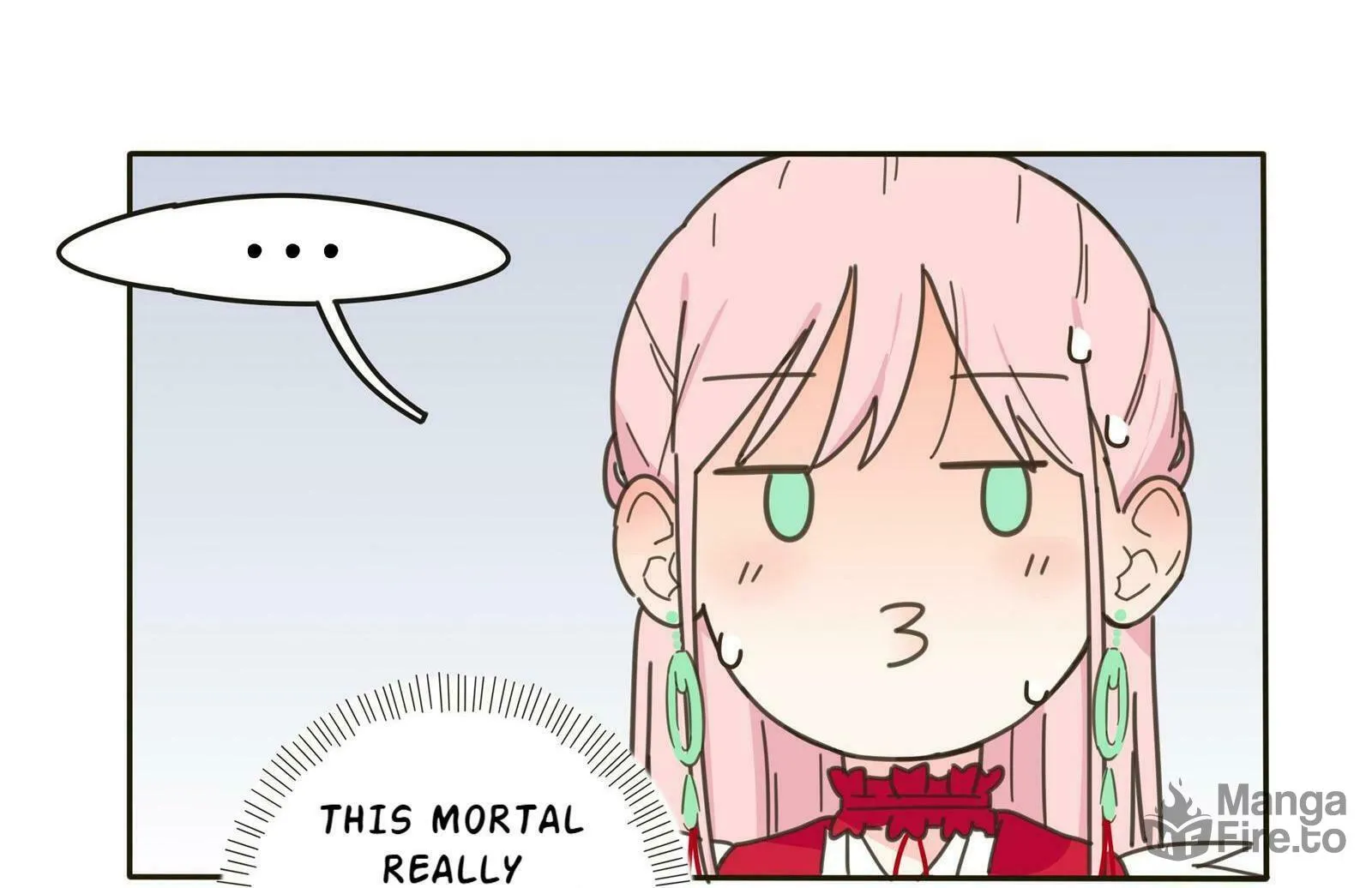 Read Baili Jin Among Mortals chapter 3 image 52 on Lezhin