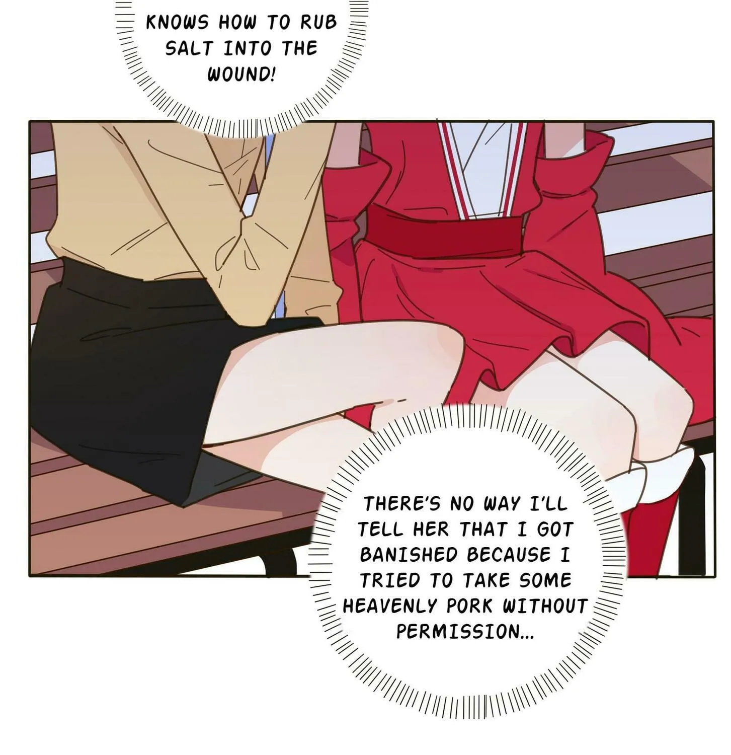 Read Baili Jin Among Mortals chapter 3 image 53 on Lezhin