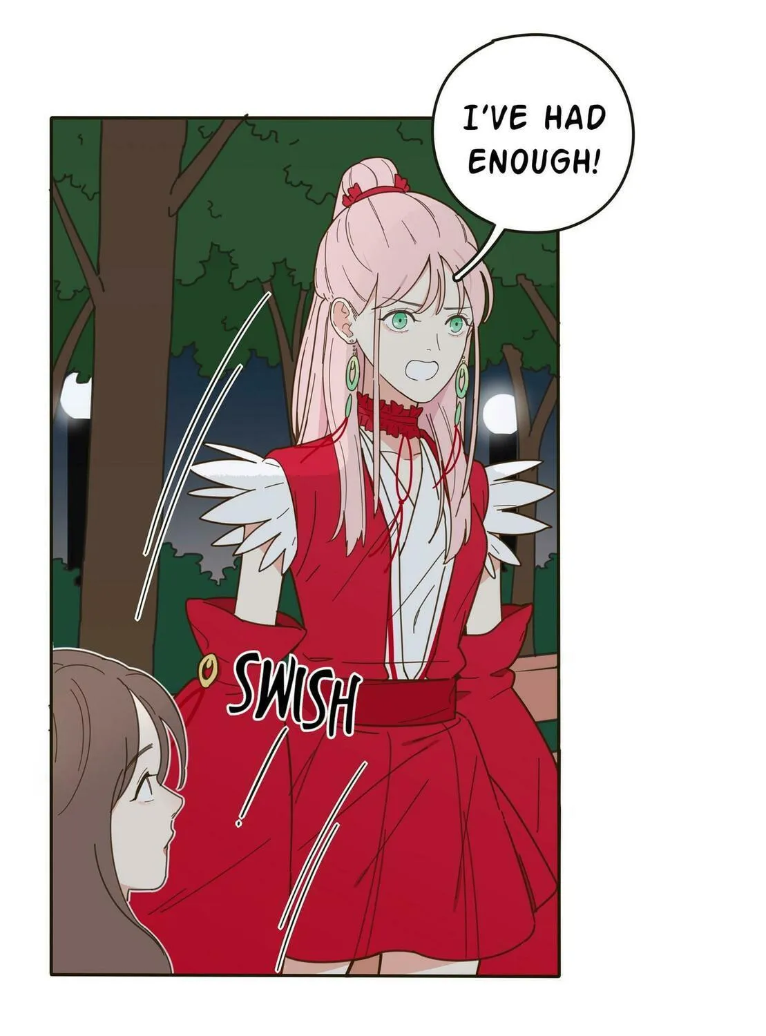 Read Baili Jin Among Mortals chapter 3 image 57 on Lezhin