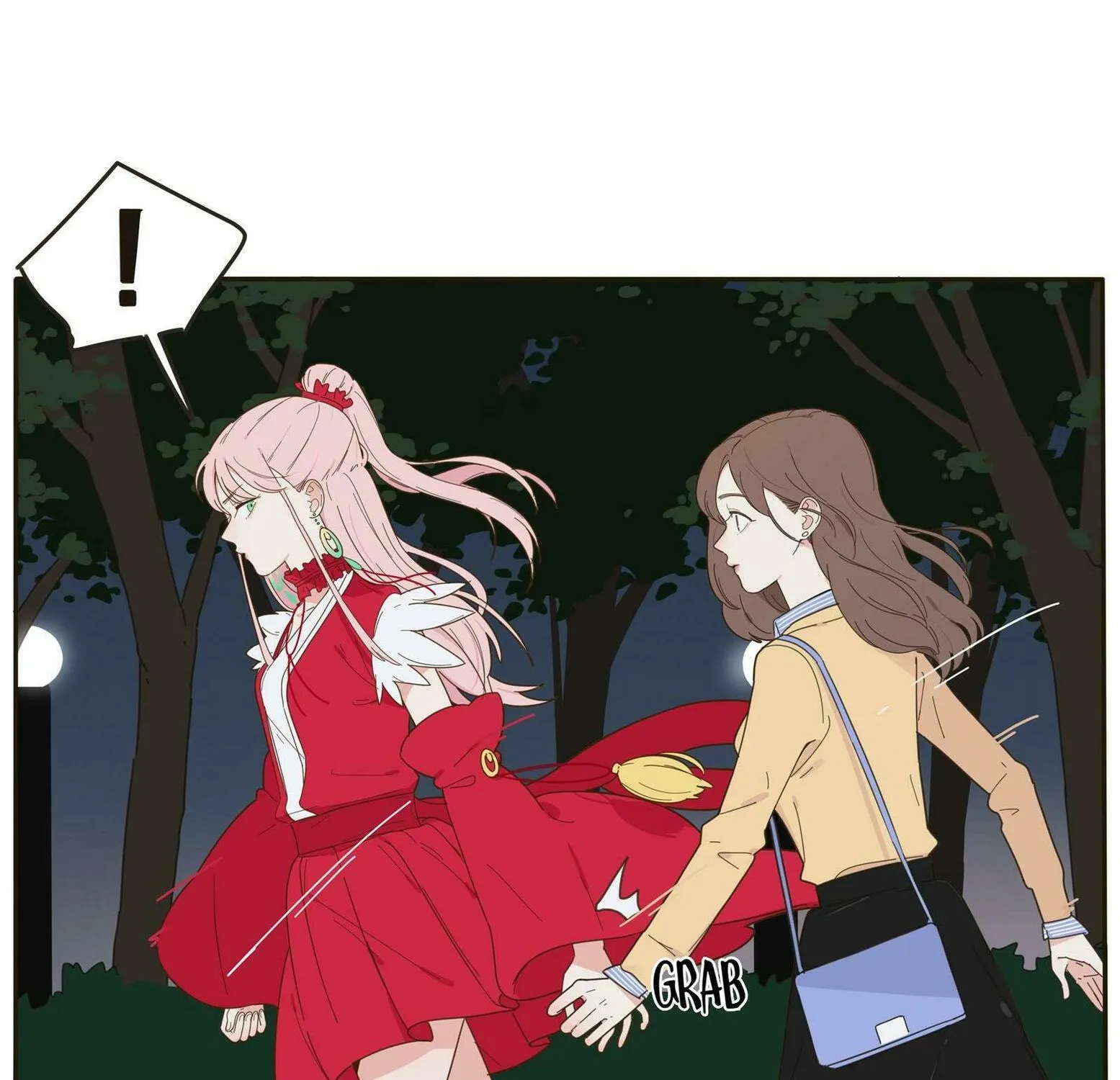 Read Baili Jin Among Mortals chapter 3 image 62 on Lezhin