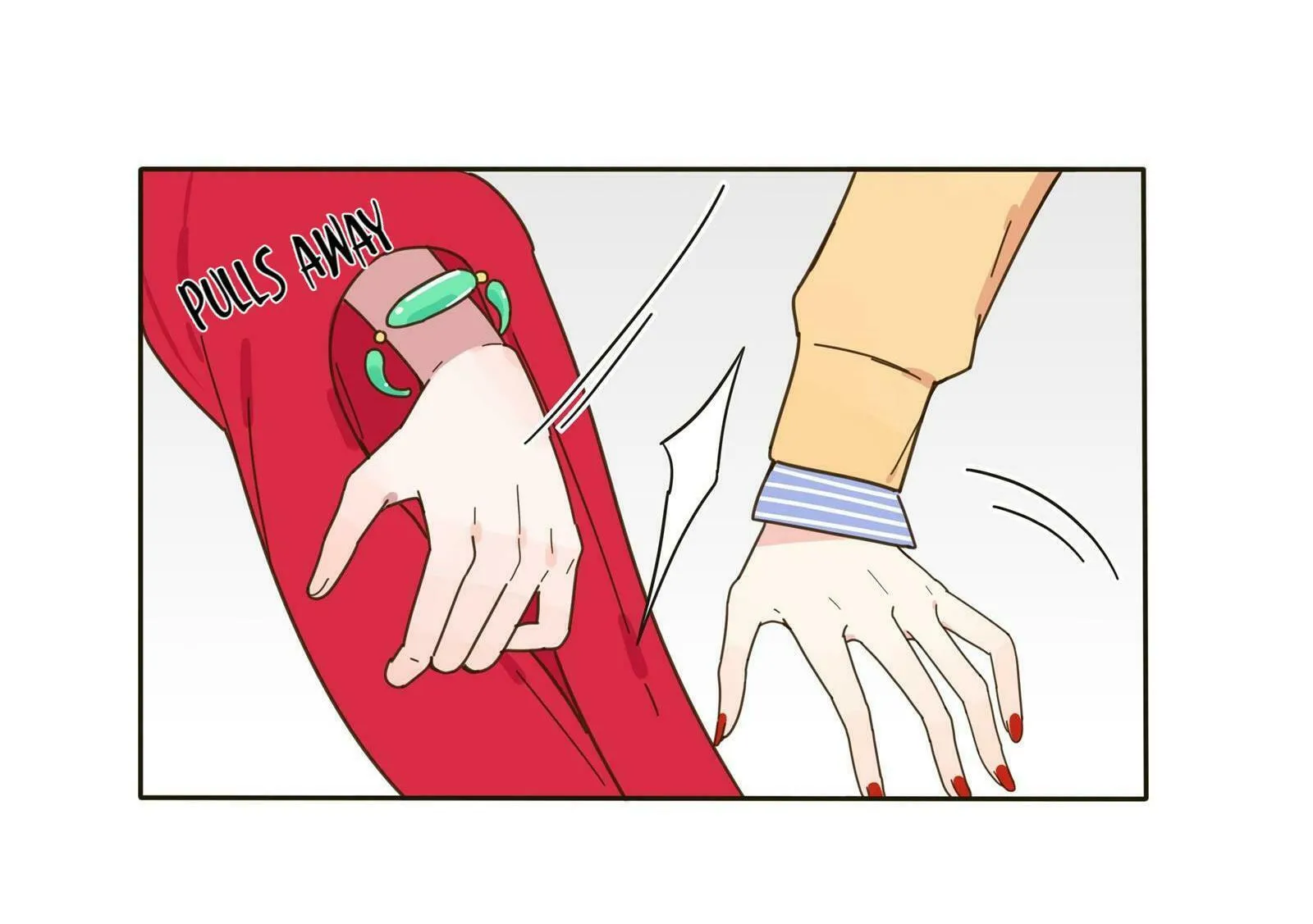 Read Baili Jin Among Mortals chapter 3 image 64 on Lezhin