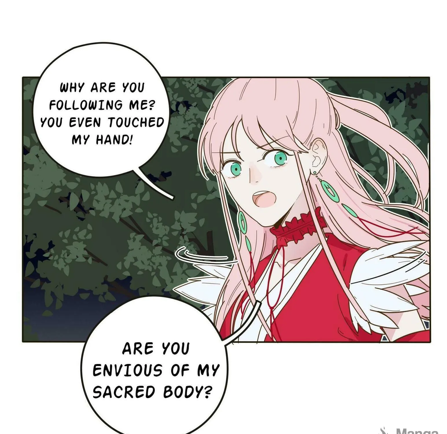 Read Baili Jin Among Mortals chapter 3 image 65 on Lezhin