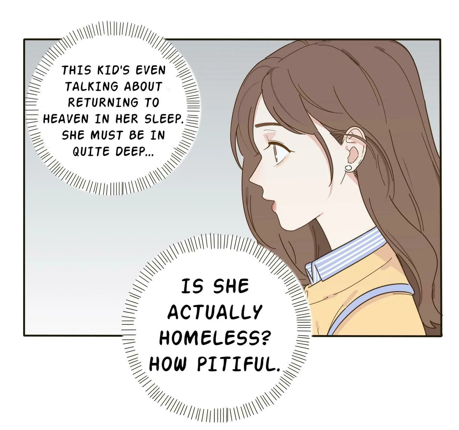 Read Baili Jin Among Mortals chapter 3 image 67 on Lezhin