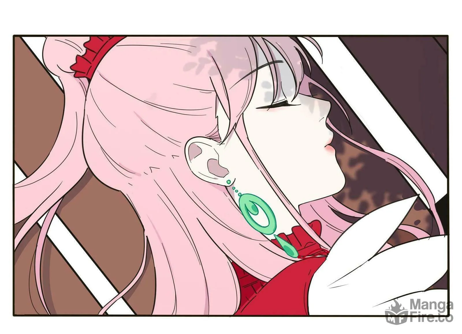 Read Baili Jin Among Mortals chapter 3 image 7 on Lezhin