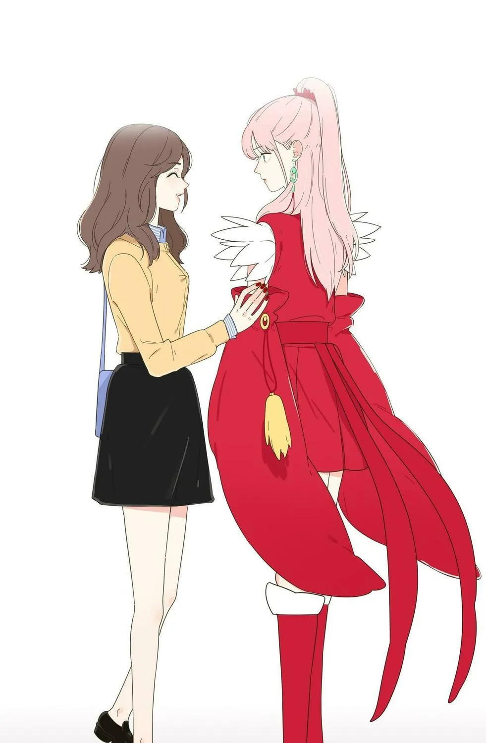 Read Baili Jin Among Mortals chapter 3 image 75 on Lezhin