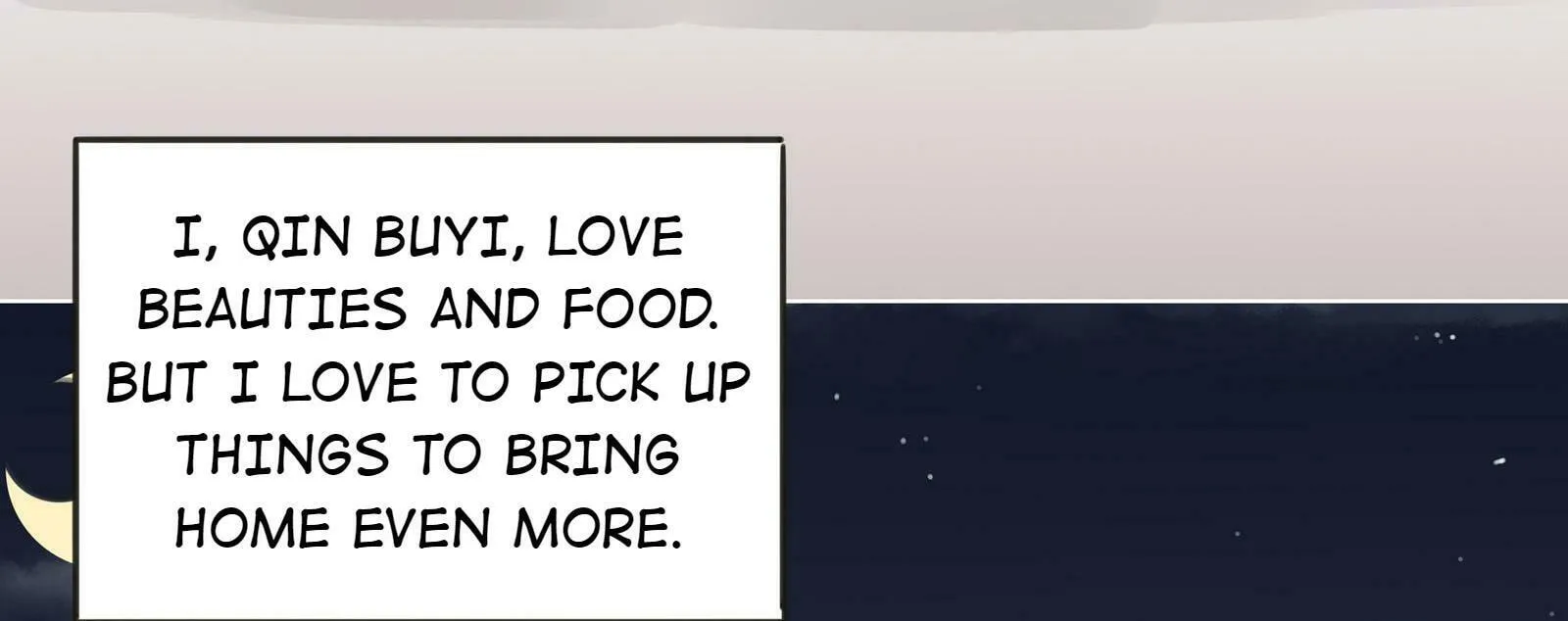 Read Baili Jin Among Mortals chapter 3 image 77 on Lezhin