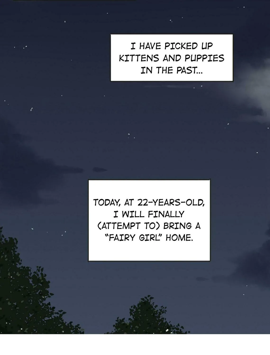 Read Baili Jin Among Mortals chapter 3 image 78 on Lezhin