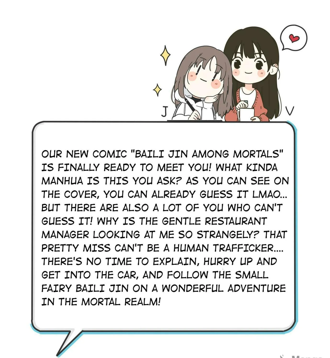 Read Baili Jin Among Mortals chapter 3 image 80 on Lezhin